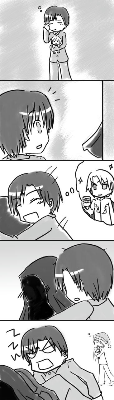 寝ぼけ