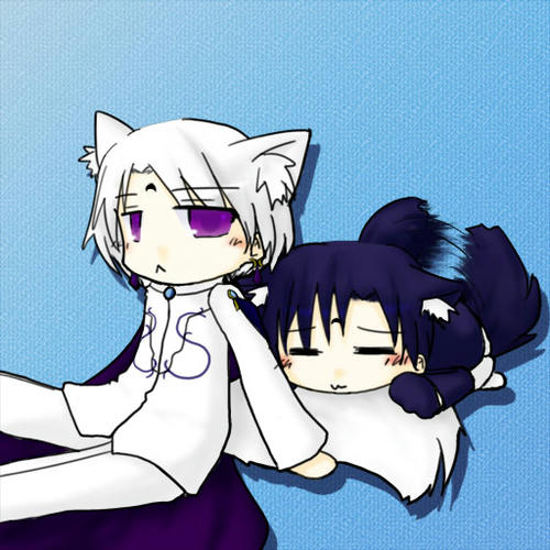 もっふもふ