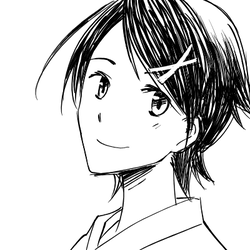 キミ、誰？
