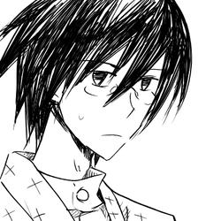 あなた、誰？