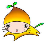 栗・木の実のキャラクター