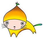 栗・木の実のキャラクター