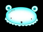 クラゲor動物のキャラクター