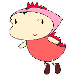 カワイイ系の恐竜・キャラクター