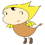 カワイイ系の恐竜・キャラクター