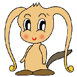 企業・商店・個人PRキャラ.41 ＜カワイイ系妖精・キャラクター＞