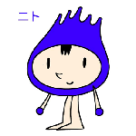 森の中の妖精・キャラクター
