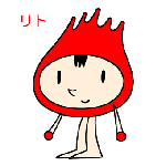 森の中の妖精・キャラクター