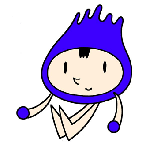 森の中の妖精・キャラクター