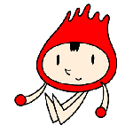 森の中の妖精・キャラクター