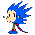 愉快な動物・キャラクター