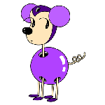 愉快な動物・キャラクター