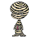 異星人キャラクター
