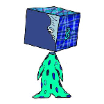 異星人キャラクター
