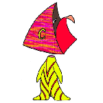異星人キャラクター