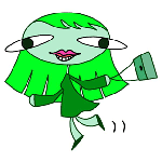 人物（女性）キャラクター