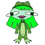 人物（女性）キャラクター