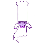 ホラー系キャラクター