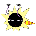 サザエのキャラクター