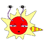 サザエのキャラクター