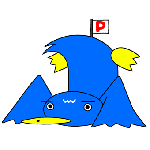 企業・個人PRキャラ・イラスト.80 ＜ペンギン・キャラクター＞