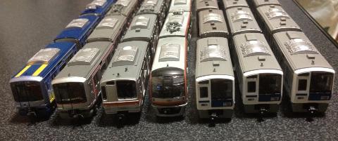 Bトレイン 西武6000系 2編成入線！｜徐行予告