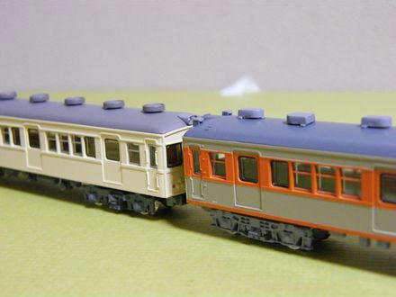 洋服通販 - 新作アイテムを CROSS おきる 東武電車7820系キット POINT 鉄道模型