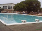 小学校のプール