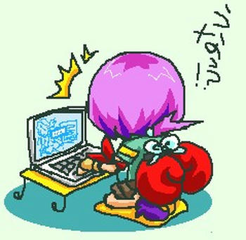 なんだと!?