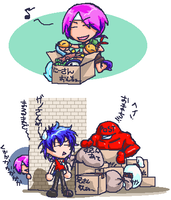 くかかかかか&hellip;