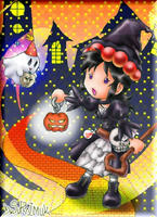 ハッピーハロウィーン