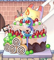 ケーキくんて&hellip;