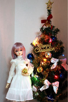 THE・クリスマス。