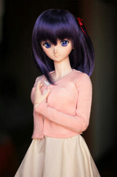 私服 2。