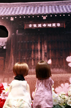 修学旅行？