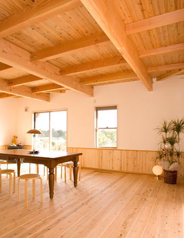 Ｓ邸　リビング2