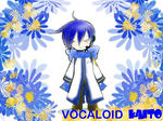 KAITO誕生日おめでとう♪