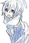 えへへ