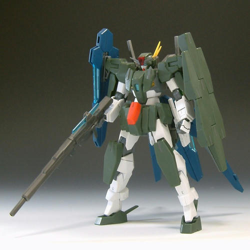 Hg ケルディムガンダム Gnhw R 簡易レビュー G A Blog