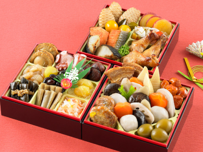 アレルギー対応おせち『のぞみ』<br />