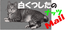 白くつしたのナッツ