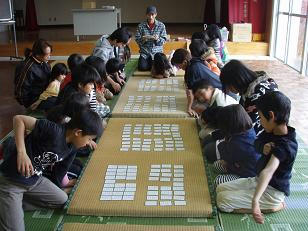 実は手のかまえも大切。