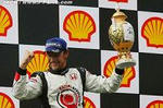 バトン優勝