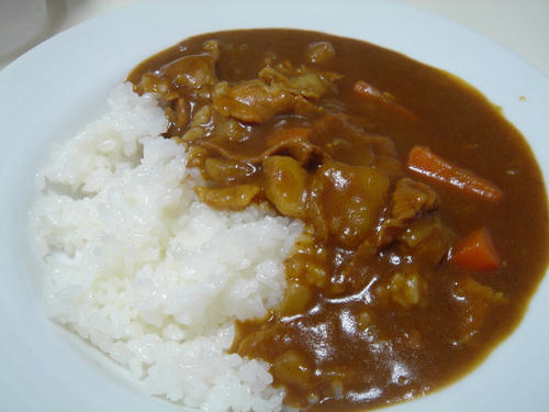 カレーライス
