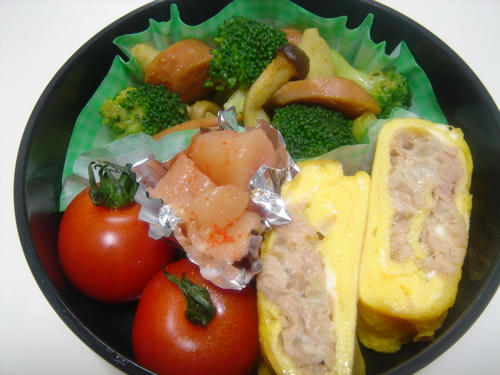 1/29のお弁当