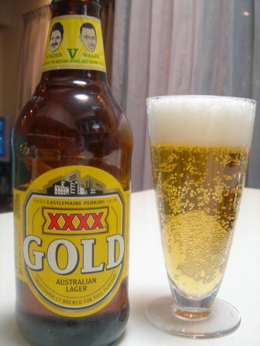 GOLD Beer