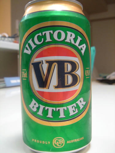ビール1