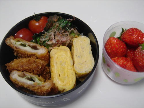 2/16のお弁当