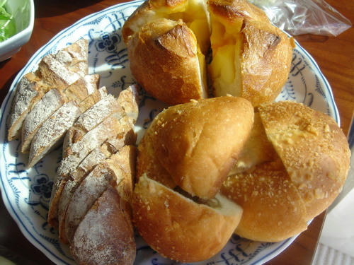 パン1
