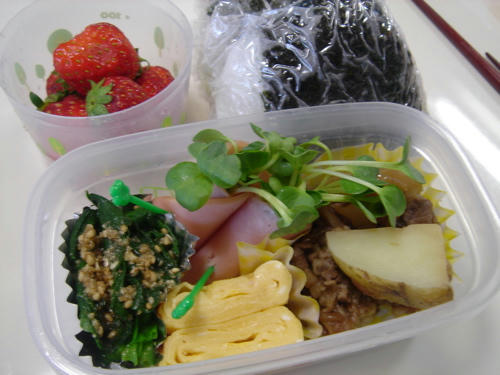 お弁当